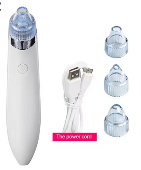 Multifunctional Beauty Pore Vacuum 4 in 1